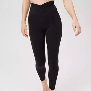 Aerie - OFFLINE Real Me High Waisted Crossover Legging 7/8 Length